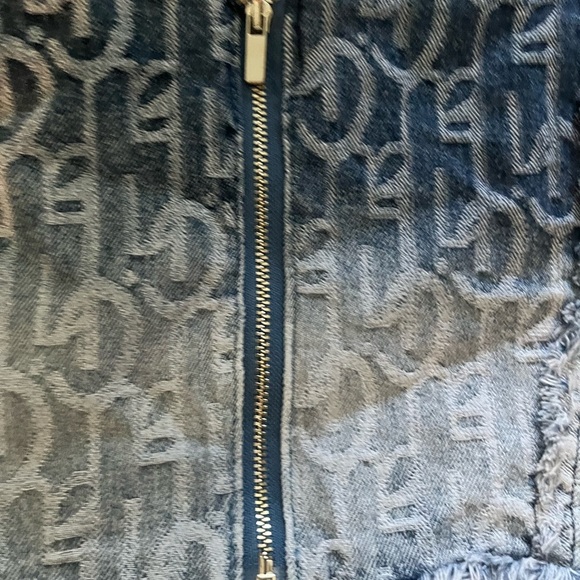 JEAN Short Set - Picture 7 of 8